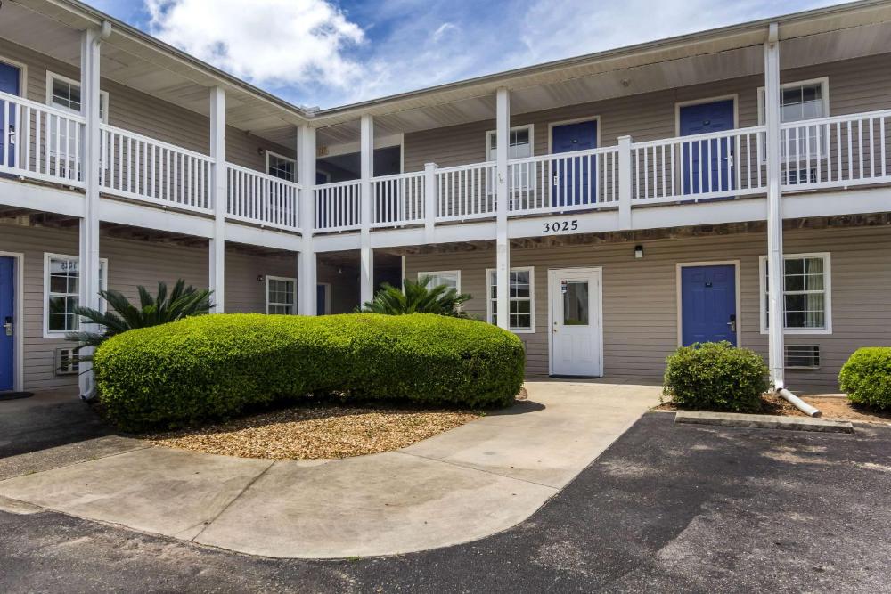 Motel 6-Gulf Shores, AL